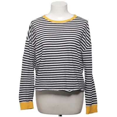 Lange mouwen shirt (Zwart, Wit, Geel) van Divided by H&M