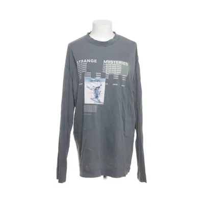 T-shirt (Grijs, Meerkleurig) van Collusion Katoen