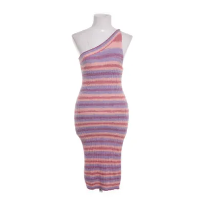Robe (Rose, Violet, Multicolore) de Shein Acrylique