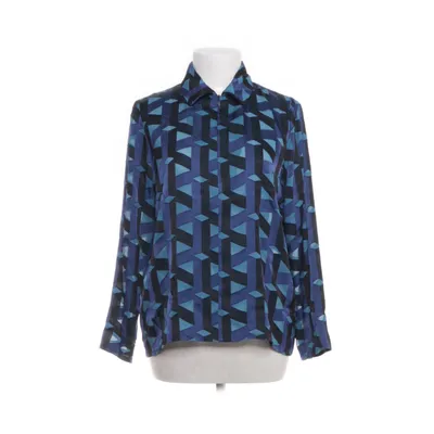 Topp (Blå, Svart) från Jascha Stockholm Polyester, Viskos