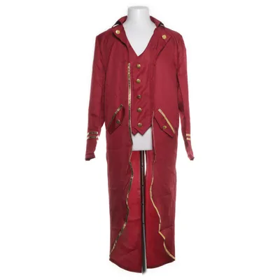 Feestkostuums (Rood) Polyester