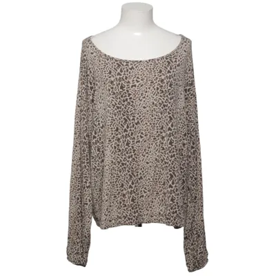 Haut (Beige, Noir) de House of Lola Élasthane, Viscose