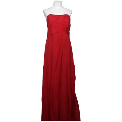 Aftenkjole (Rød) fra Coast Acetat, Polyester, Silke