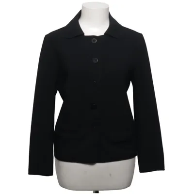 Blazer (Black) from 'S MaxMara