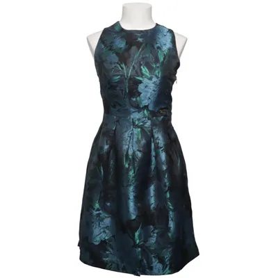 Robe (Bleu, Vert, Noir) de Cuplé