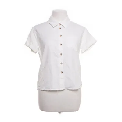 Chemise à manches courtes (Blanc) de Ever Me Lin, Viscose