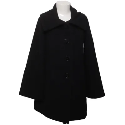 Coat (Black) from Etam