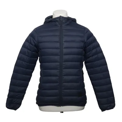 Windjack (Blauw) van WYTE Dons, Veer, Polyamide