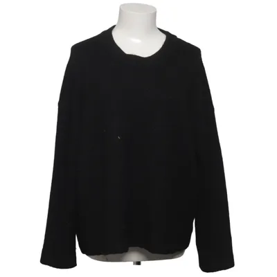 Sweater (Black) from Premium Quality Gina Tricot Acrylic, Alpaca wool, Elastane, Polyester