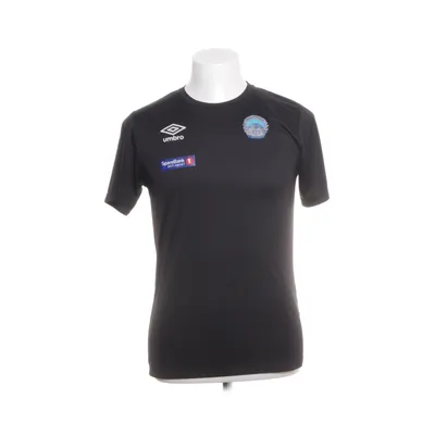 Trainingstop (Zwart) van Umbro Polyester