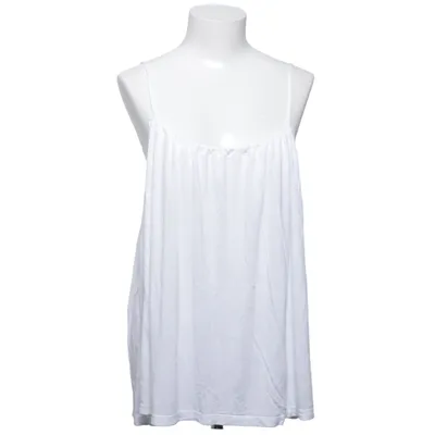 Tanktop  (Hvid) fra Comfy Copenhagen Viscose