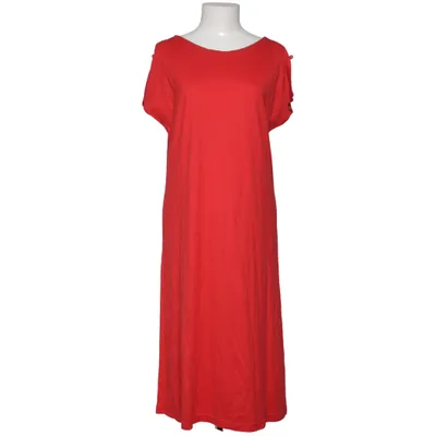 Dress (Red) from Nanso Cotton, Modal