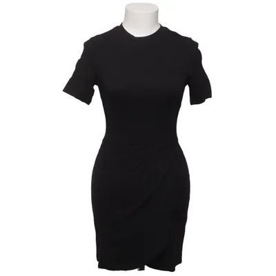 Kjole (Sort) fra Topshop Petite Elastan, Polyamid, Viscose