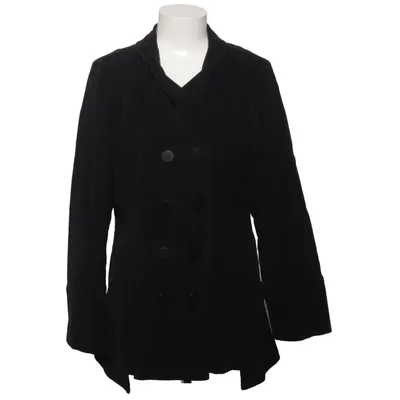Jacket (Black) from Gunilla Pontén Elastane, Polyester, Viscose