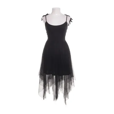 Dress (Black) from Gothicana by EMP Cotton, Elastane, Polyester