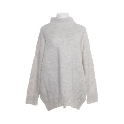 Coltrui (Grijs) van H&M Modern Classic Polyamide, Acryl, Wol, Mohair, Elastaan
