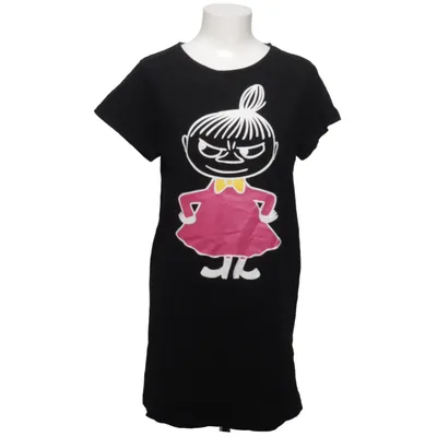 Dress (Black, Multicolored) from Moomin
