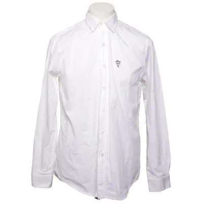 Skjorta (Vit) från Caliroots Bomull