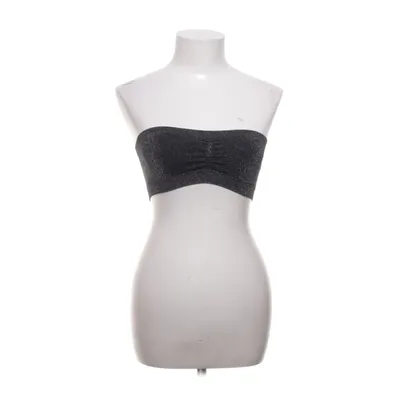 Tubtopp (Svart) från Cubus Elastan, Metallfiber, Polyamid, Polyuretan