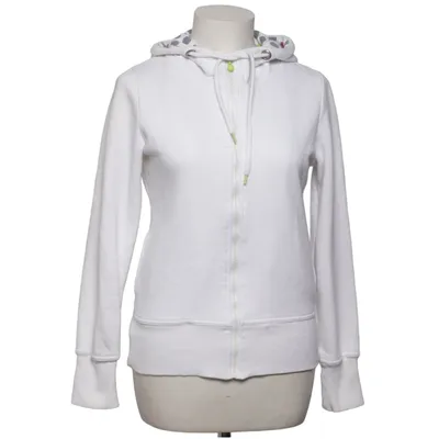Capuchon sweater (Wit) van Cropp Katoen, Polyester