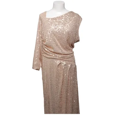 Evening gown (Gold) from Jaded Rose Polyester