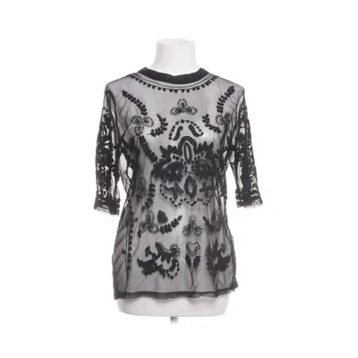 Topp (Svart) från Hunkydory