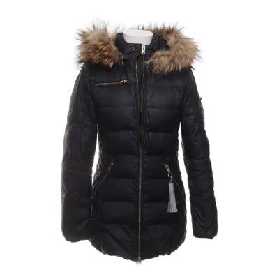 Down coat (Black) from Rockandblue