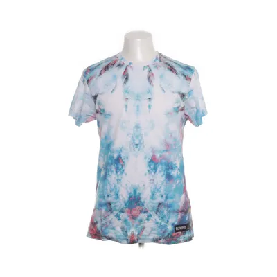 T-shirt (White, Multicolored) from Life is a Joke