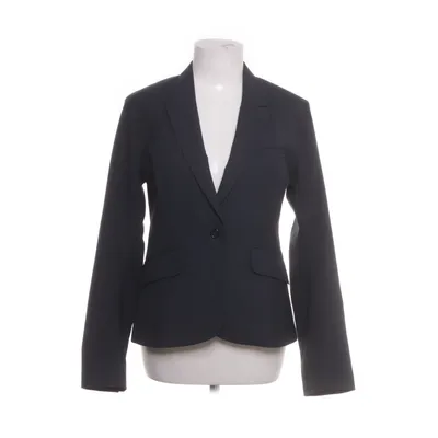 Kavaj (Blå) från HOPE by Ringstrand Söderberg Bomull, Elastan, Polyester, Viskos