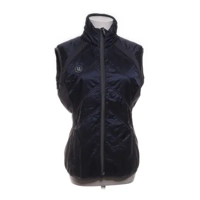 Ytterväst (Blå, Grå) från Uhip Elastan, Återvunnen polyester