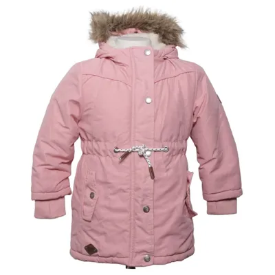 Winter jacket (Pink) from Topolino Recycled polyester