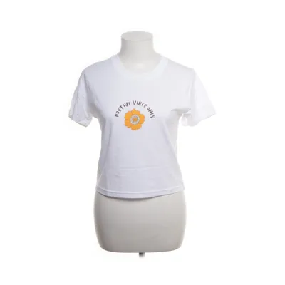T-shirt (Hvid) fra Envii Økologisk bomuld