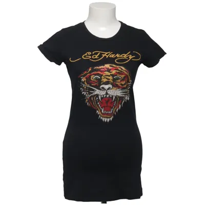 T-shirt (Noir) de Ed Hardy by Christian Audigier Coton