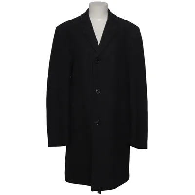Coat (Gray) from Stns Polyester, Wool
