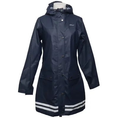 Regnkappa (Blå) från Sebago Polyester, Polyuretan