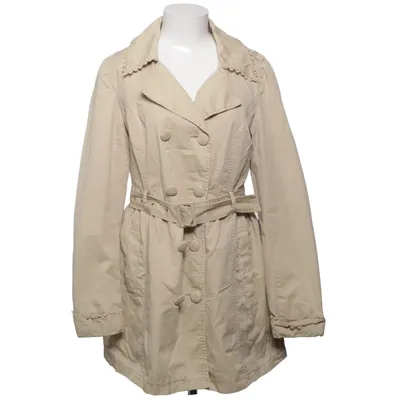Trench coat (Beige) from ONLY Edge Collection Cotton, Polyester