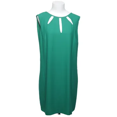 Kjole (Grøn) fra Ana Alcazar Polyester, Viscose