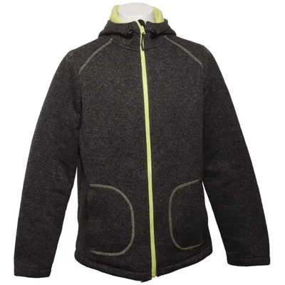 Veste polaire (Gris) de Crivit Pro Polyester, Polyuréthane