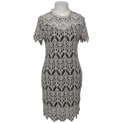 Robe (Noir, Blanc) de Vera & Lucy