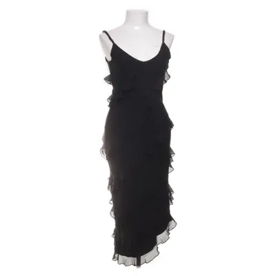 Cocktailjurk (Zwart) van Shein Elastaan, Polyamide