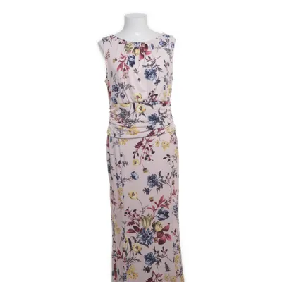 Robe longue (Violet, Rose, Multicolore) de Bodyflirt Boutique