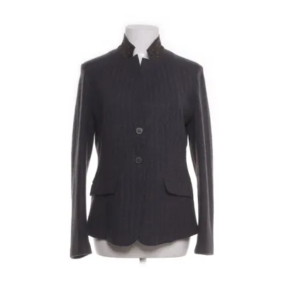 Cardigan (Lila, Meerkleurig) van Fabiana Filippi Kasjmier, Merinowol, Zijde