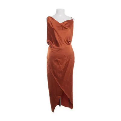 Dress (Brown) from Missguided