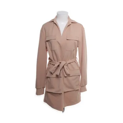 Cardigan (Beige) from NLY One Elastane, Polyester