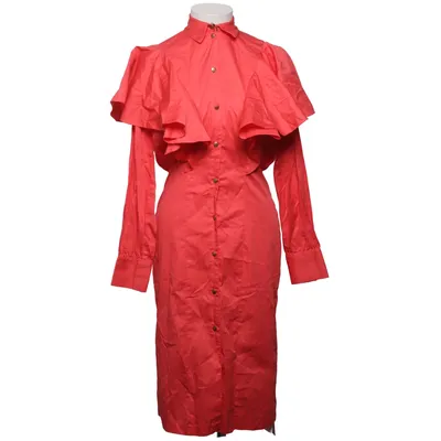 Blousejurk (Rood) van Closet Katoen