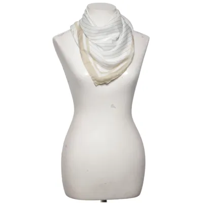 Shawl (White, Beige) from Envii x Freja Wewer