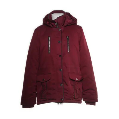 Winter coat (Red) from Ellos