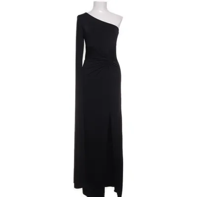 Maxi jurk (718) van Wal G Elastaan, Polyester