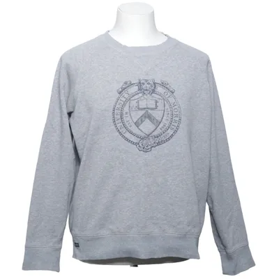 Sweatshirt (Grau) von Morris Gent's Baumwolle, Polyester