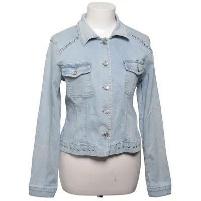 Veste en jean (Bleu) de More Coton, Élasthane